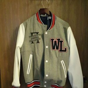 Varsity Jacket